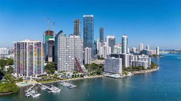 $575,000 | 1541 Brickell Avenue, Unit C406, Miami, FL 33129