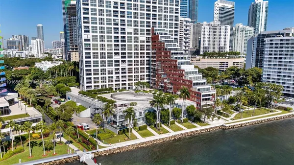 $575,000 | 1541 Brickell Avenue, Unit C406, Miami, FL 33129