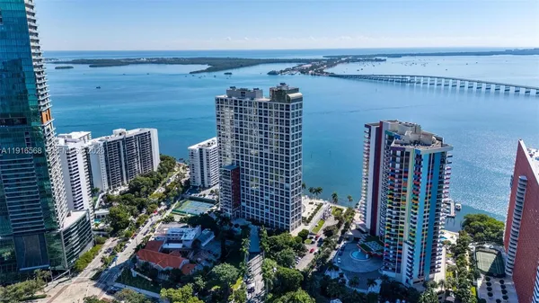 $575,000 | 1541 Brickell Avenue, Unit C406, Miami, FL 33129