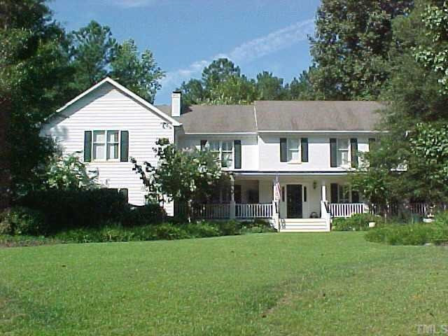 10309 Whitestone Road Raleigh, NC 27615 - Photo 1 of 1 Exterior Front