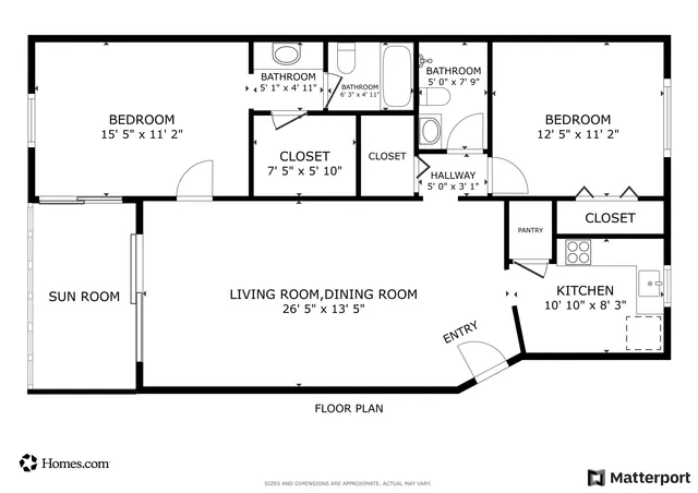 $275,000 | 410 Wilma Circle, Unit 203, Riviera Beach, FL 33404
