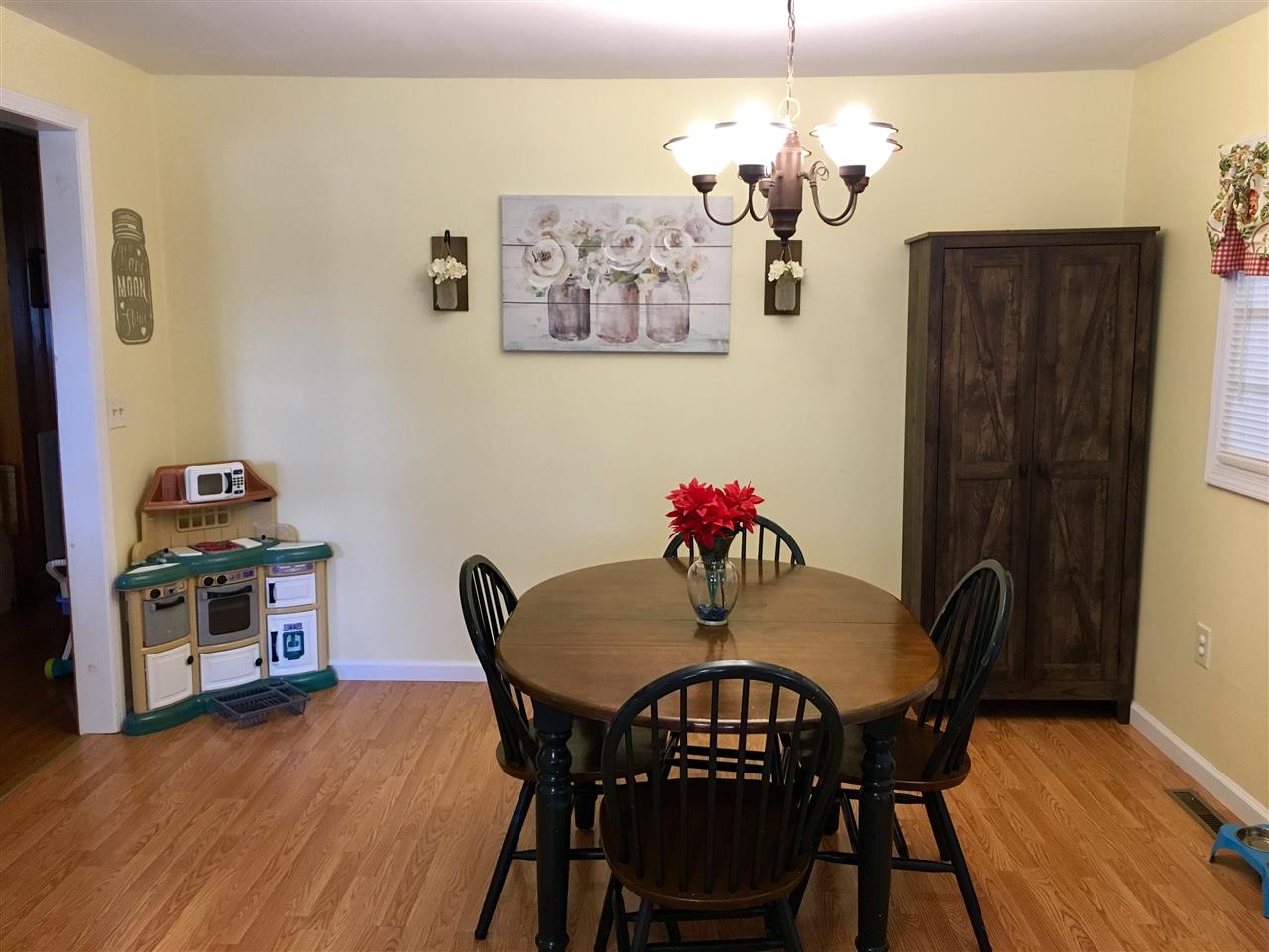 150 Island Ford Road Inman, SC 29349 - Photo 4 of 12 Dining Room