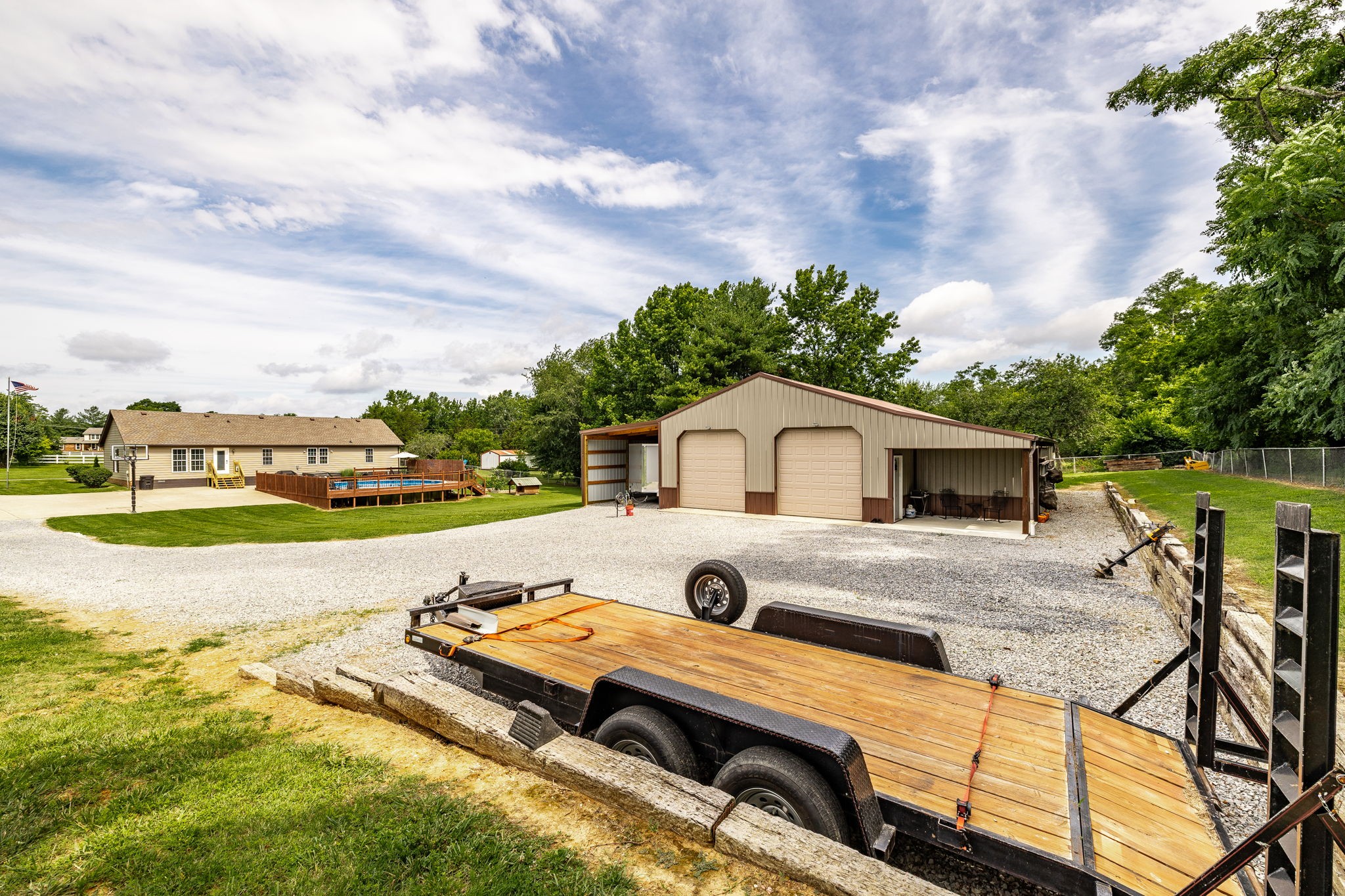 2205 Howell Road Greenbrier, TN 37073 - Photo 54 of 95
