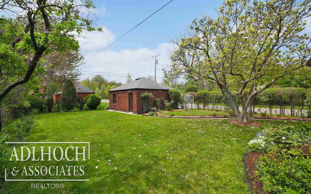 1275 Audubon Road Grosse Pointe Park, MI 48230 - Photo 17 of 18