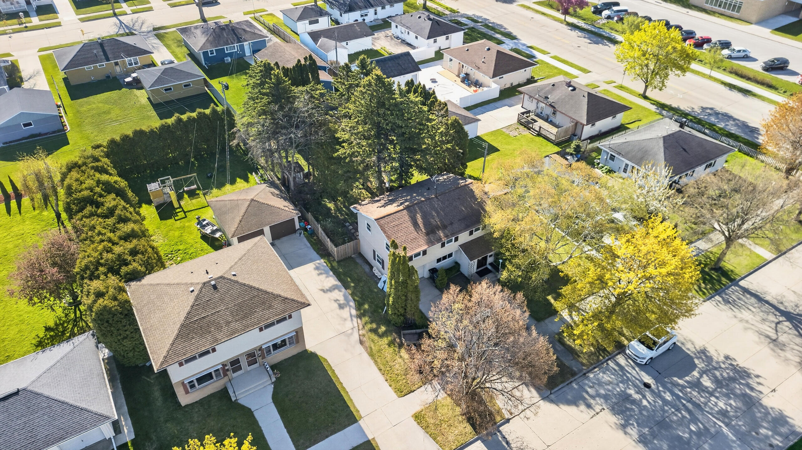 2915 South 16th Street Sheboygan, WI 53081 - Photo 6 of 48 Overhead