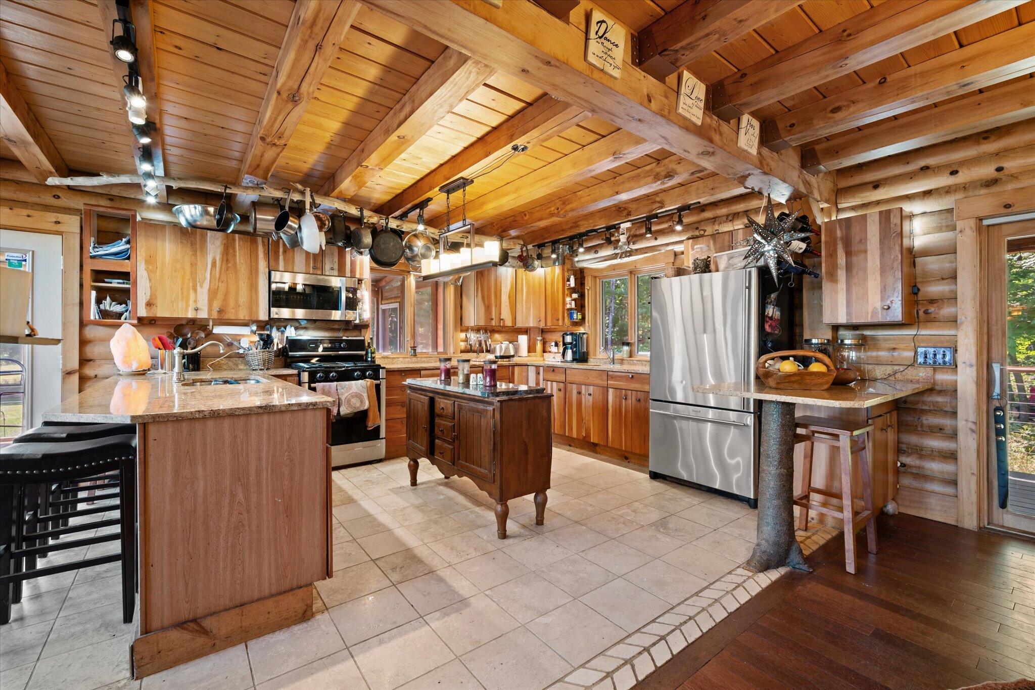 1072 Bucksmills Road Bucksport, ME 04416 - Photo 19 of 76 19-Kitchen