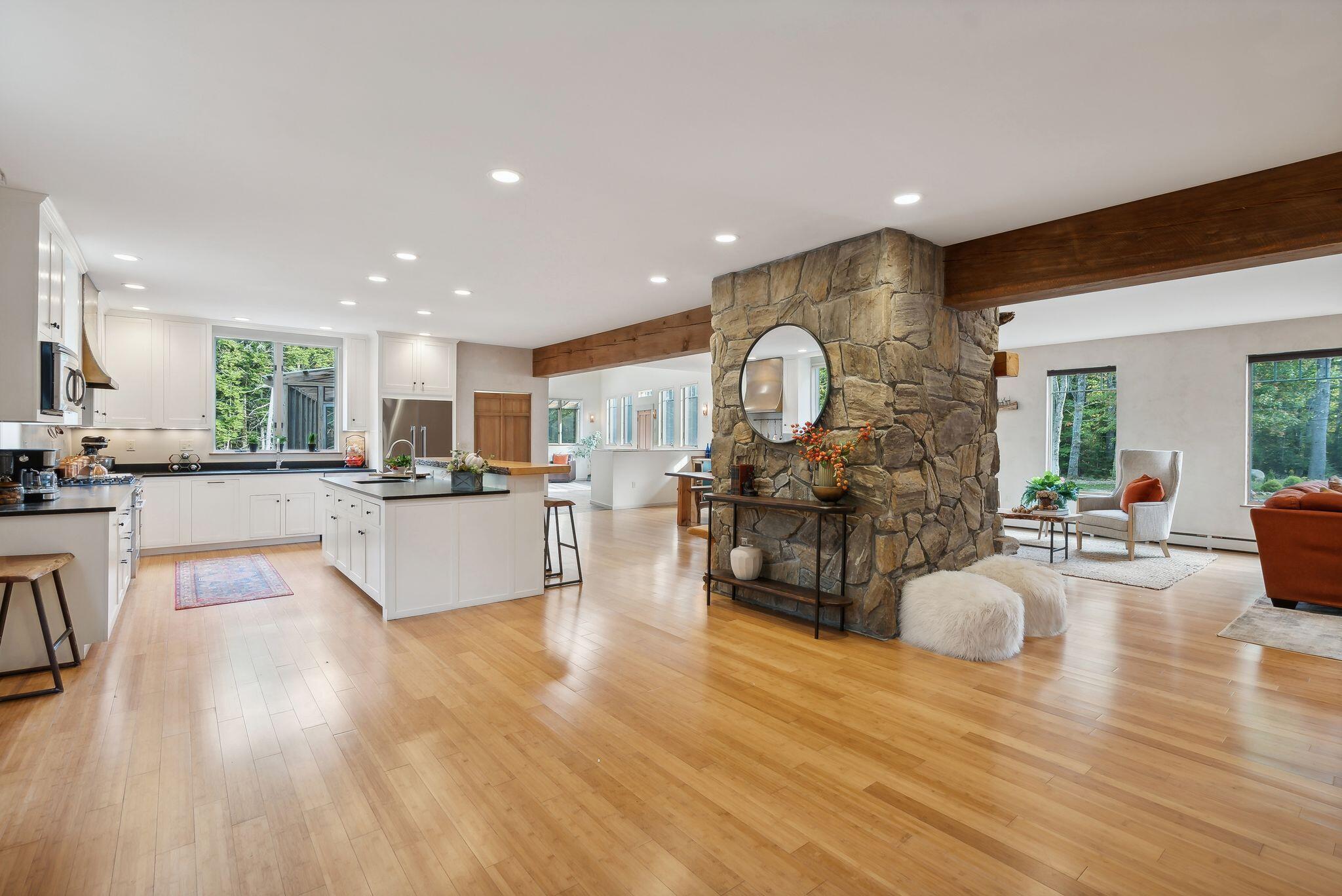 1363 Middle Road Woolwich, ME 04579 - Photo 28 of 105 Kitchen