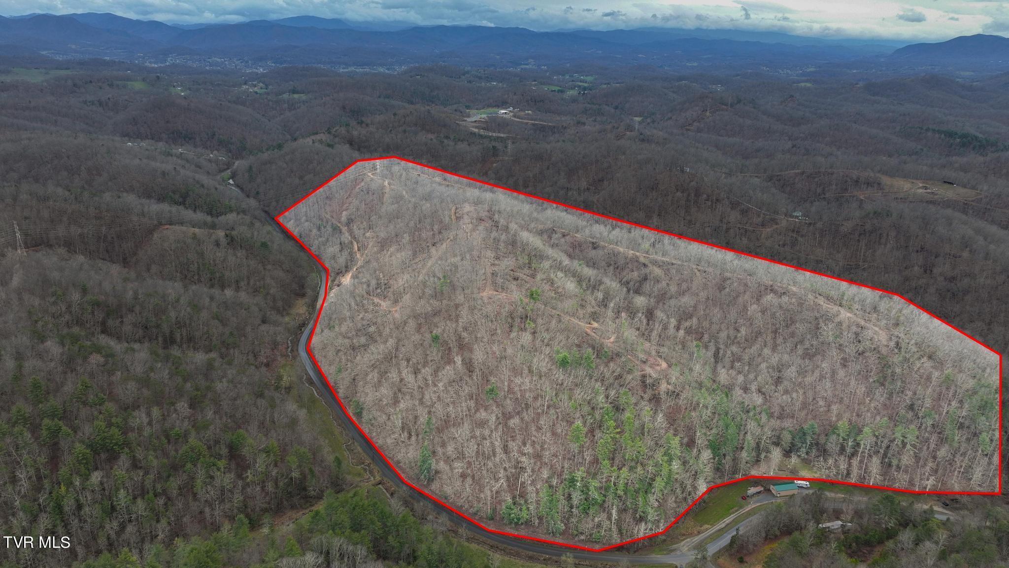 0 Cripple Creek Road Watauga, TN 37694 - Photo 1 of 14 DJI_0161pb