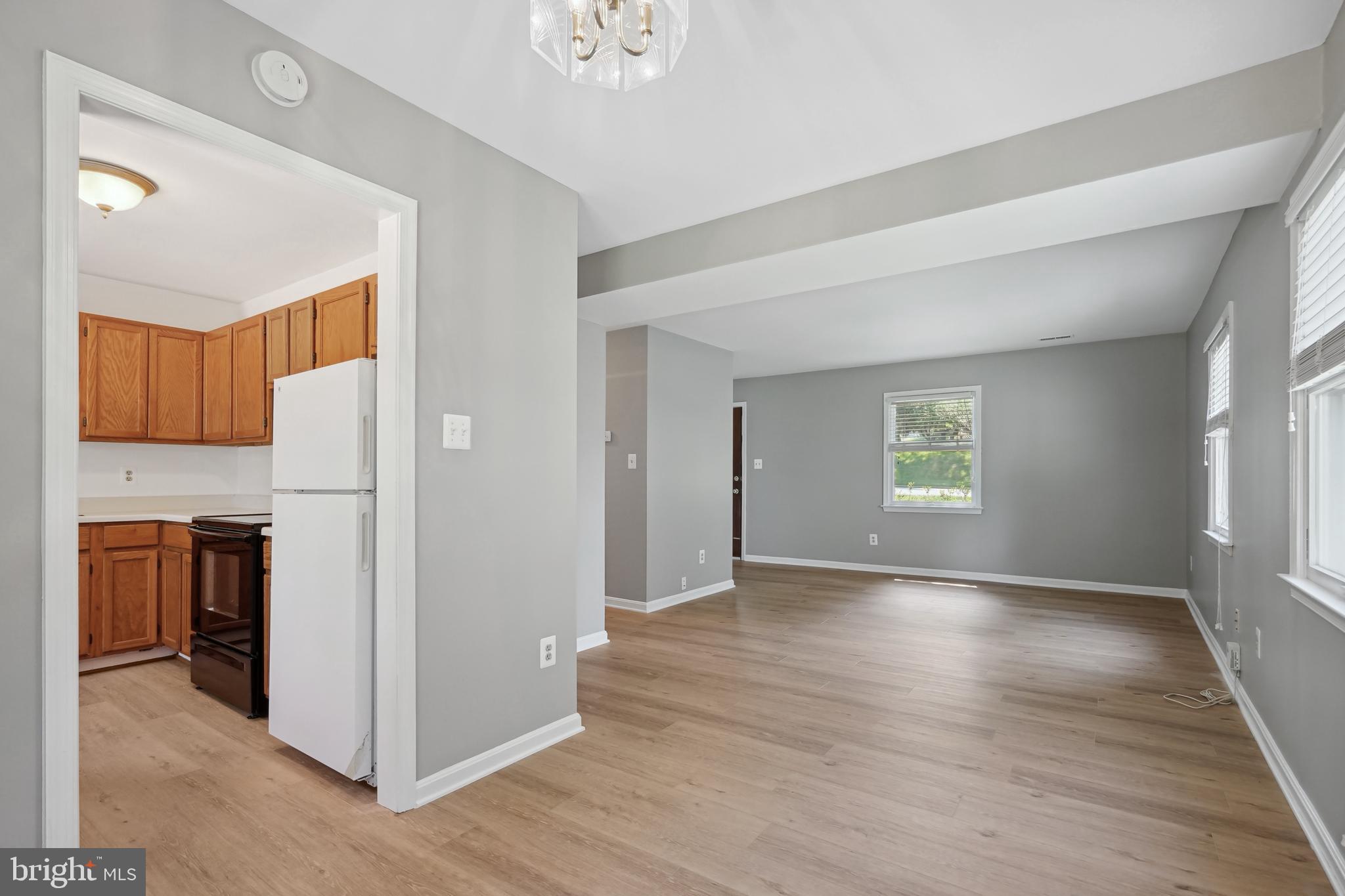 2023 Griffith Road Falls Church, VA 22043 - Photo 12 of 23 Dining room table