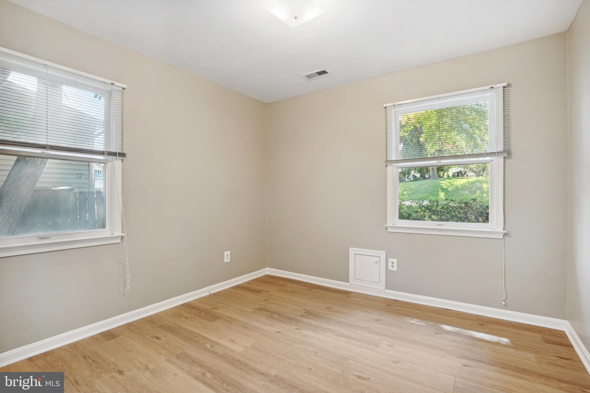 2023 Griffith Road Falls Church, VA 22043 - Photo 16 of 23 Main level bedroom 2