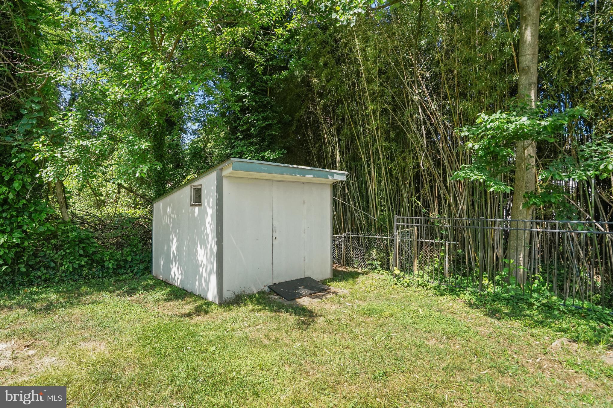 2023 Griffith Road Falls Church, VA 22043 - Photo 19 of 23 Shed