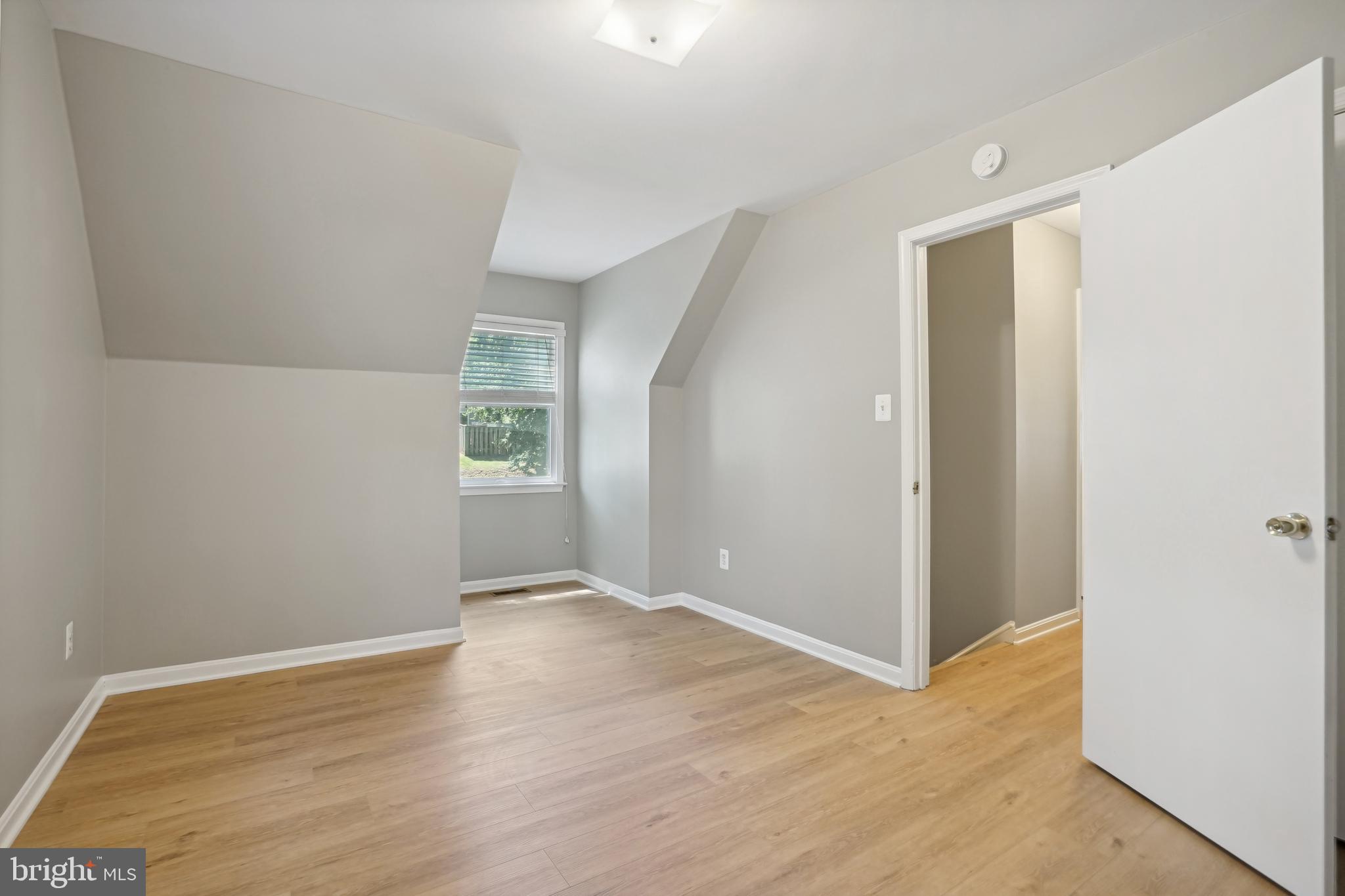 2023 Griffith Road Falls Church, VA 22043 - Photo 6 of 23 Bedroom 3 on top floor