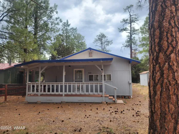 $138,000 | 2052 Grey Squirrel Trail, Overgaard, AZ 85933