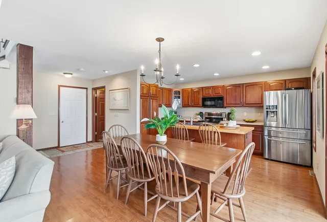 $600,000 | N807 Waubunsee Trail, Unit 3, Fort Atkinson, WI 53538