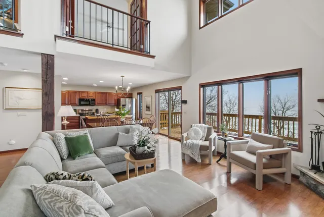 $600,000 | N807 Waubunsee Trail, Unit 3, Fort Atkinson, WI 53538