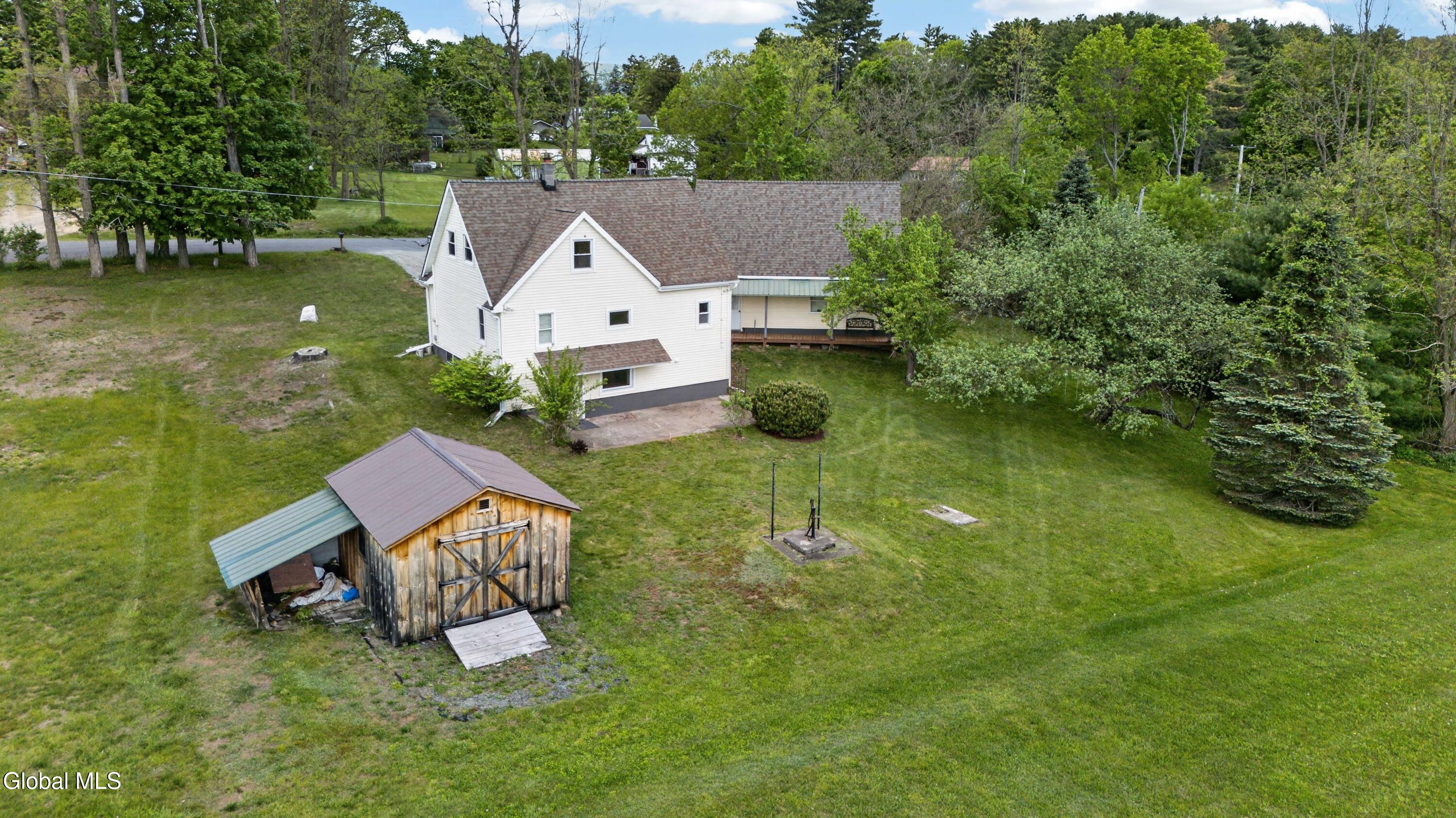 422 Vandenburgh Point Road Gloversville, NY 12078 - Photo 37 of 59 422 Vandenburgh Pt Rd-2