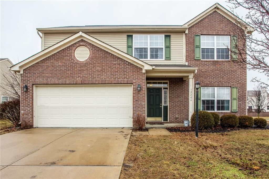 12406 Schoolhouse Road Fishers, IN 46037 - Photo 1 of 26 Gallery Image 1