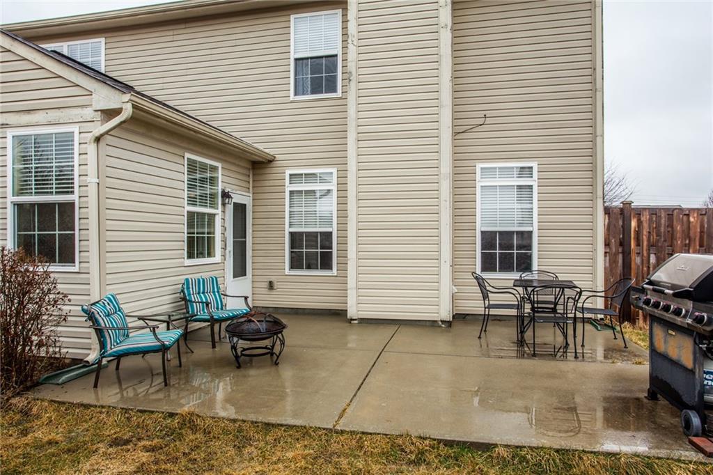 12406 Schoolhouse Road Fishers, IN 46037 - Photo 25 of 26 Gallery Image 25