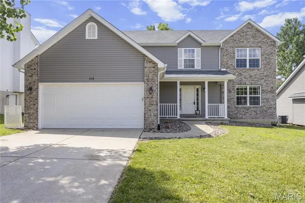 $350,000 | 608 Louisbourg Drive, Hillsboro, MO 63050