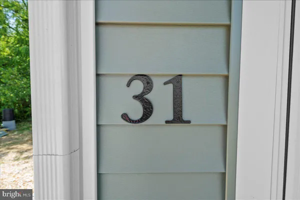 a view of front door and porch
