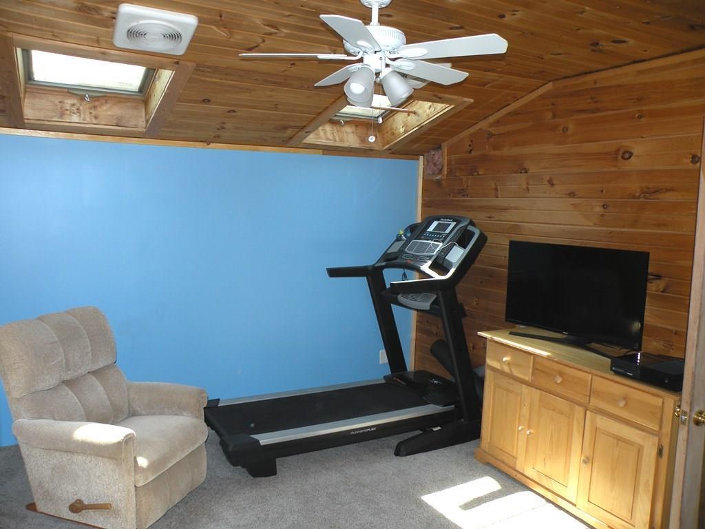 10 Anson Road Portland, ME 04102 - Photo 17 of 27 Exercise Room and Bath