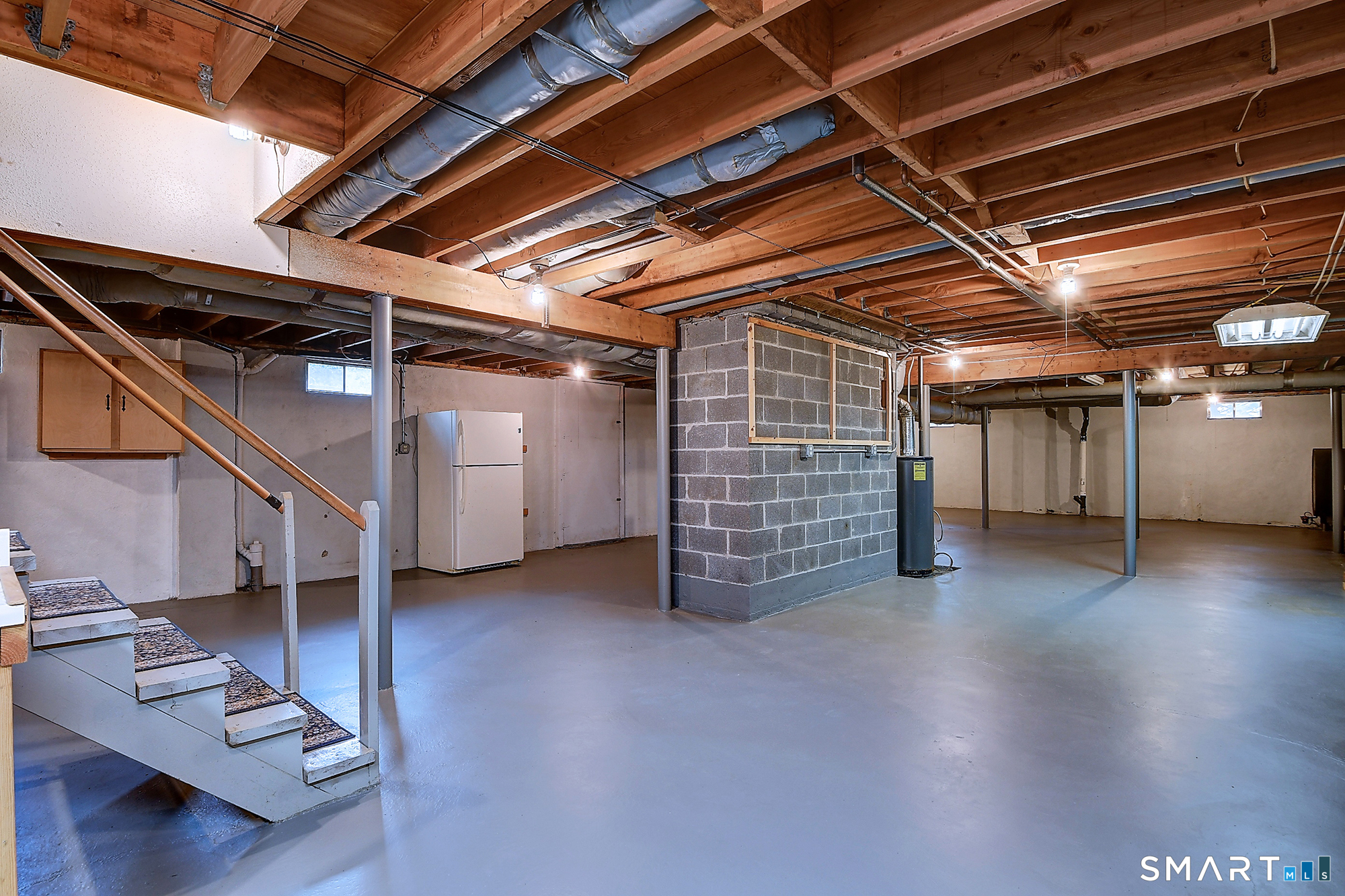 80 Grist Mill Road Wethersfield, CT 06109 - Photo 34 of 40 a view of storage and utility