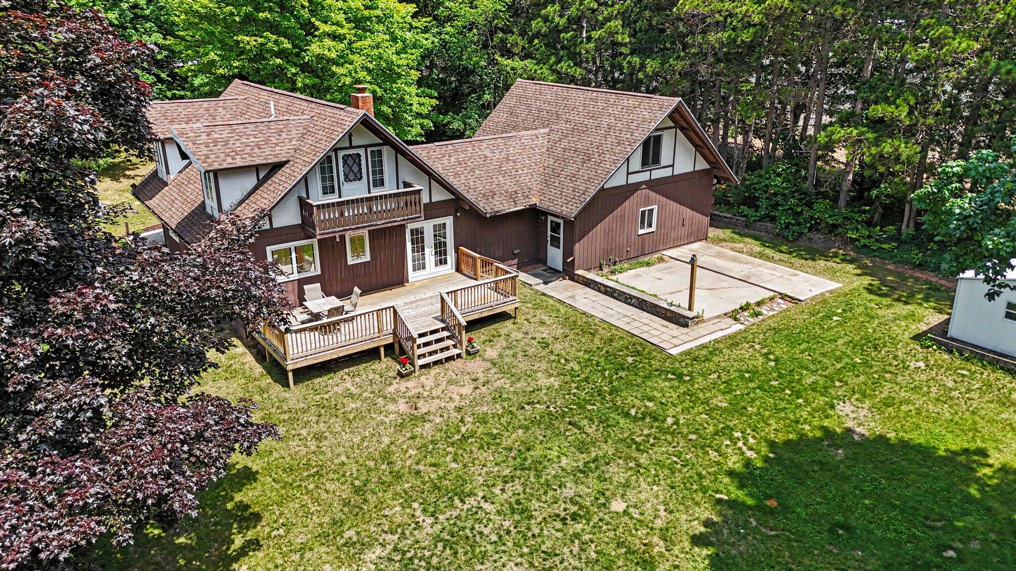 6945 West Shelby Road Shelby, MI 49455 - Photo 40 of 45 Back of House