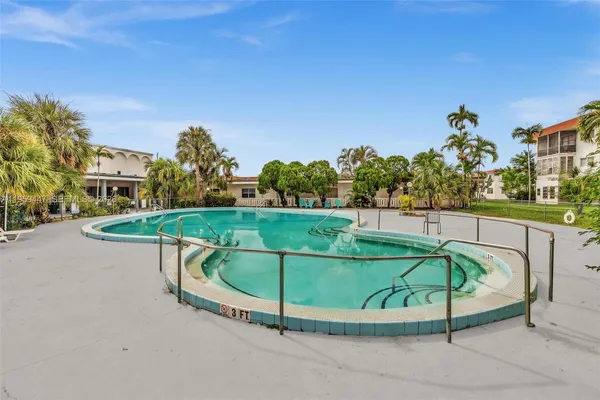 a view of a city with tall buildings