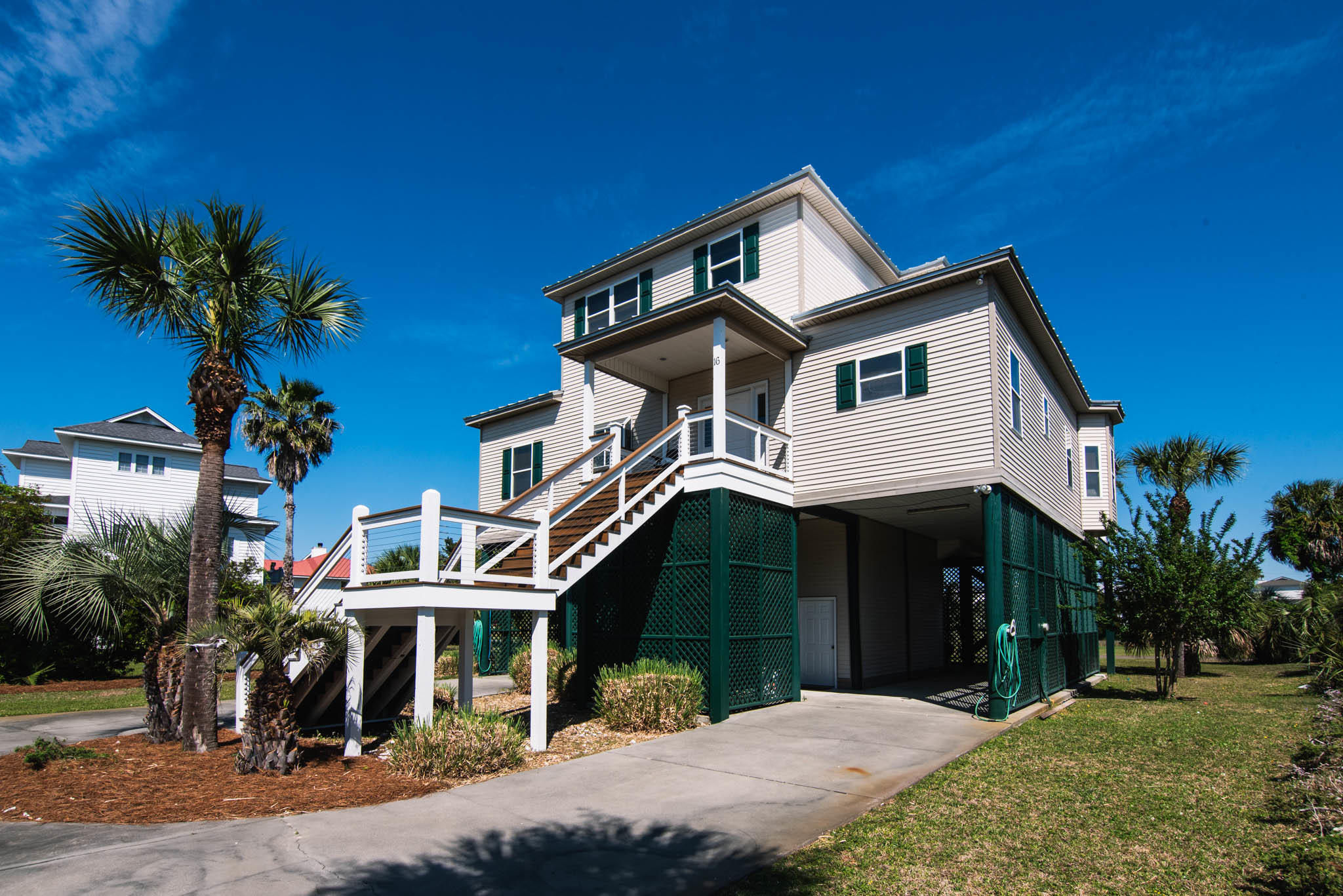 16 Battery Park Road Edisto Beach, SC 29438 - Photo 1 of 56 coastalrephoto16batteryparktwilight-5