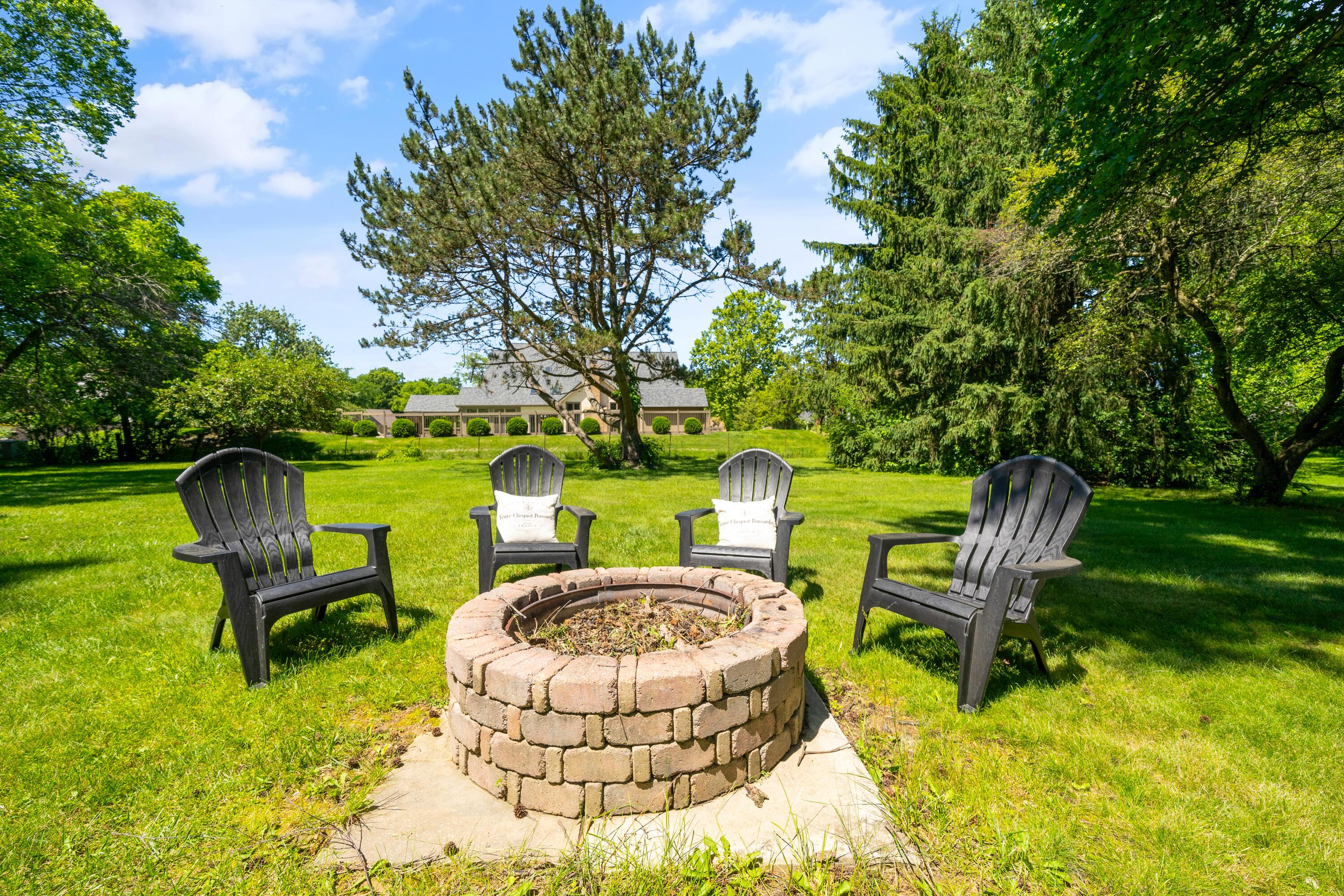 3265 East Powell Road Lewis Center, OH 43035 - Photo 63 of 72 FIREPIT