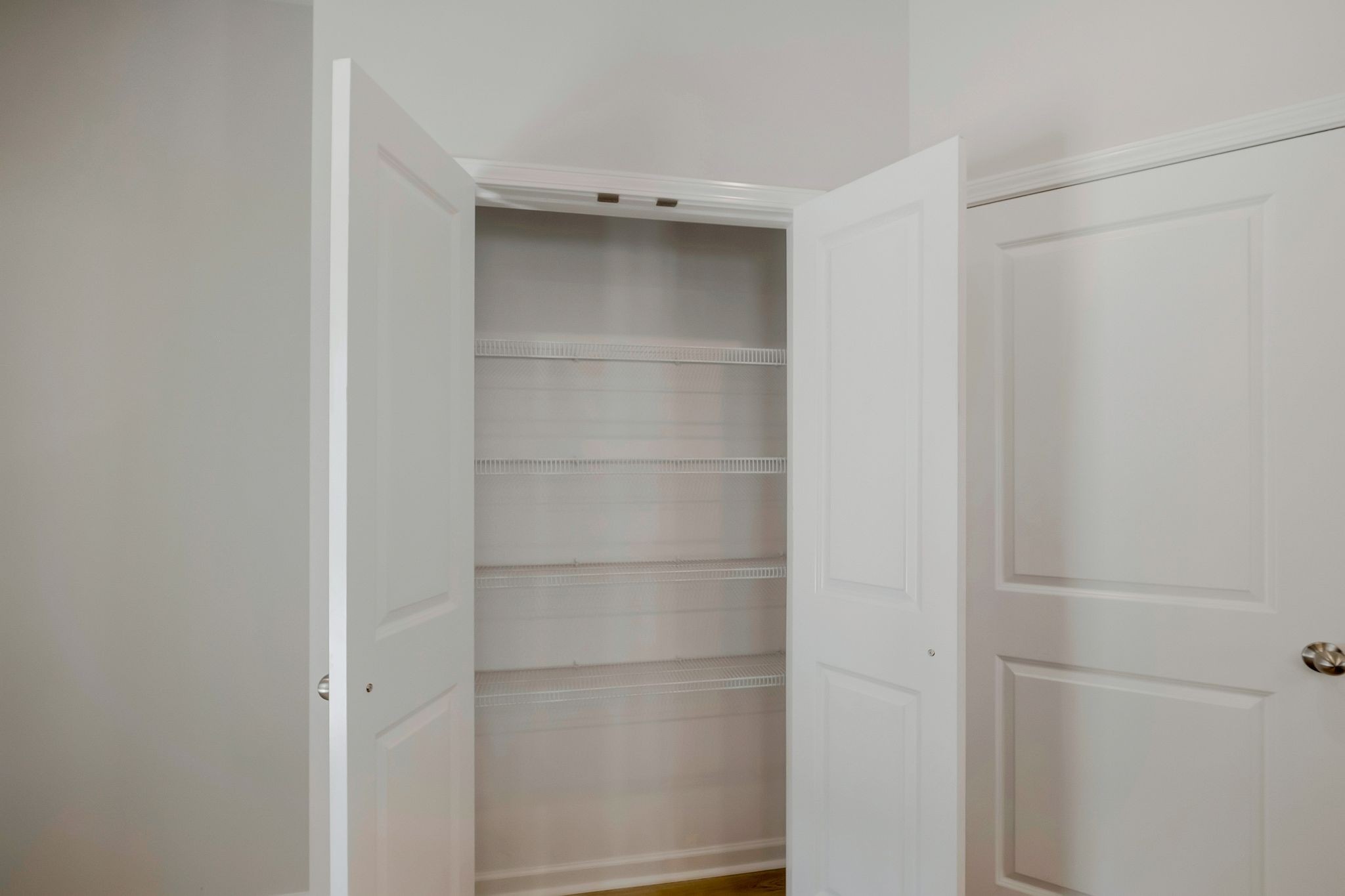 7321 Carothers Road Nolensville, TN 37135 - Photo 12 of 32 a view of walk in closet with empty racks