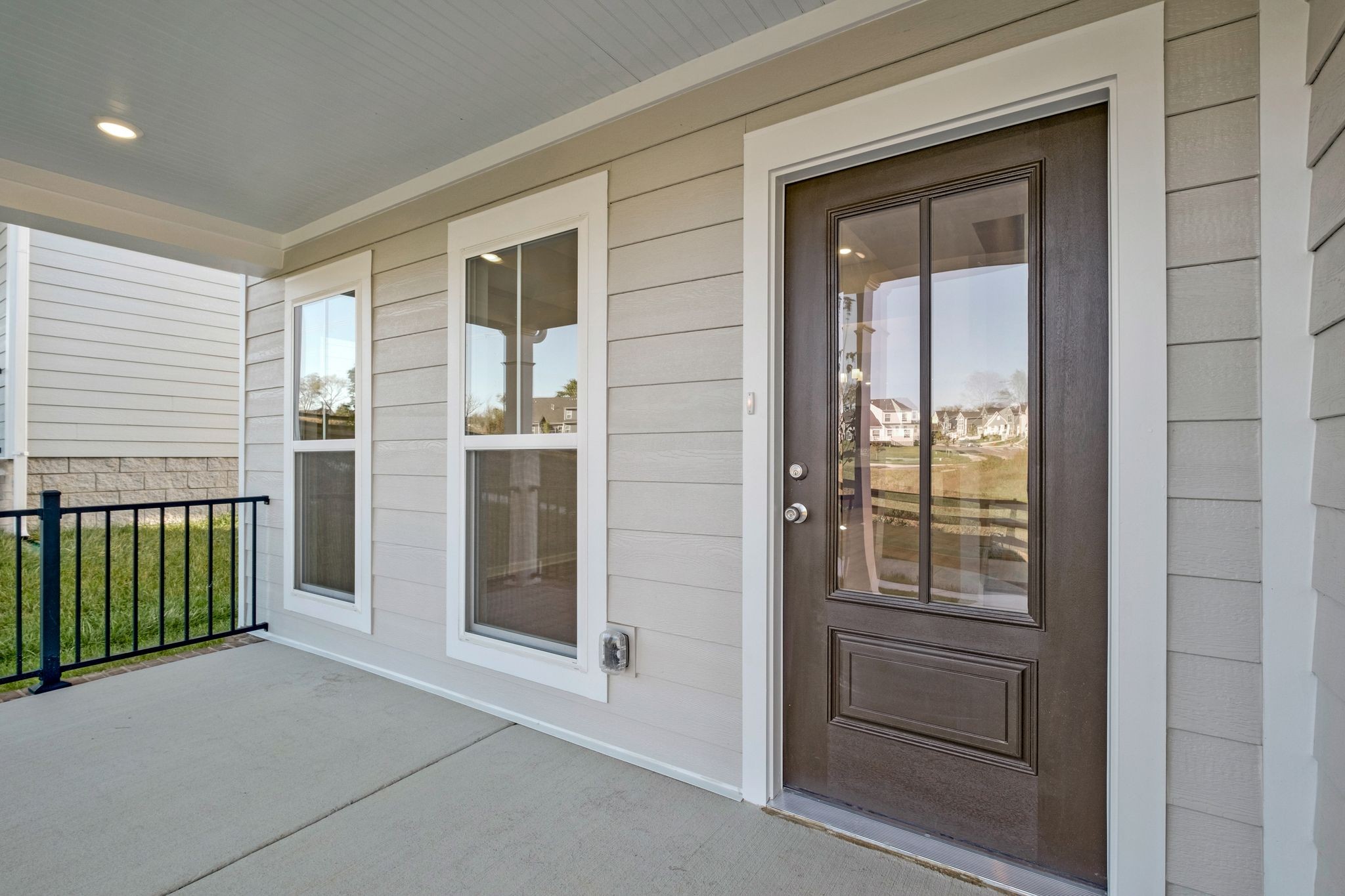 7321 Carothers Road Nolensville, TN 37135 - Photo 3 of 32 a view of front door