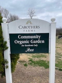 7321 Carothers Road Nolensville, TN 37135 - Photo 31 of 32 a view of outdoor space with signage and flags