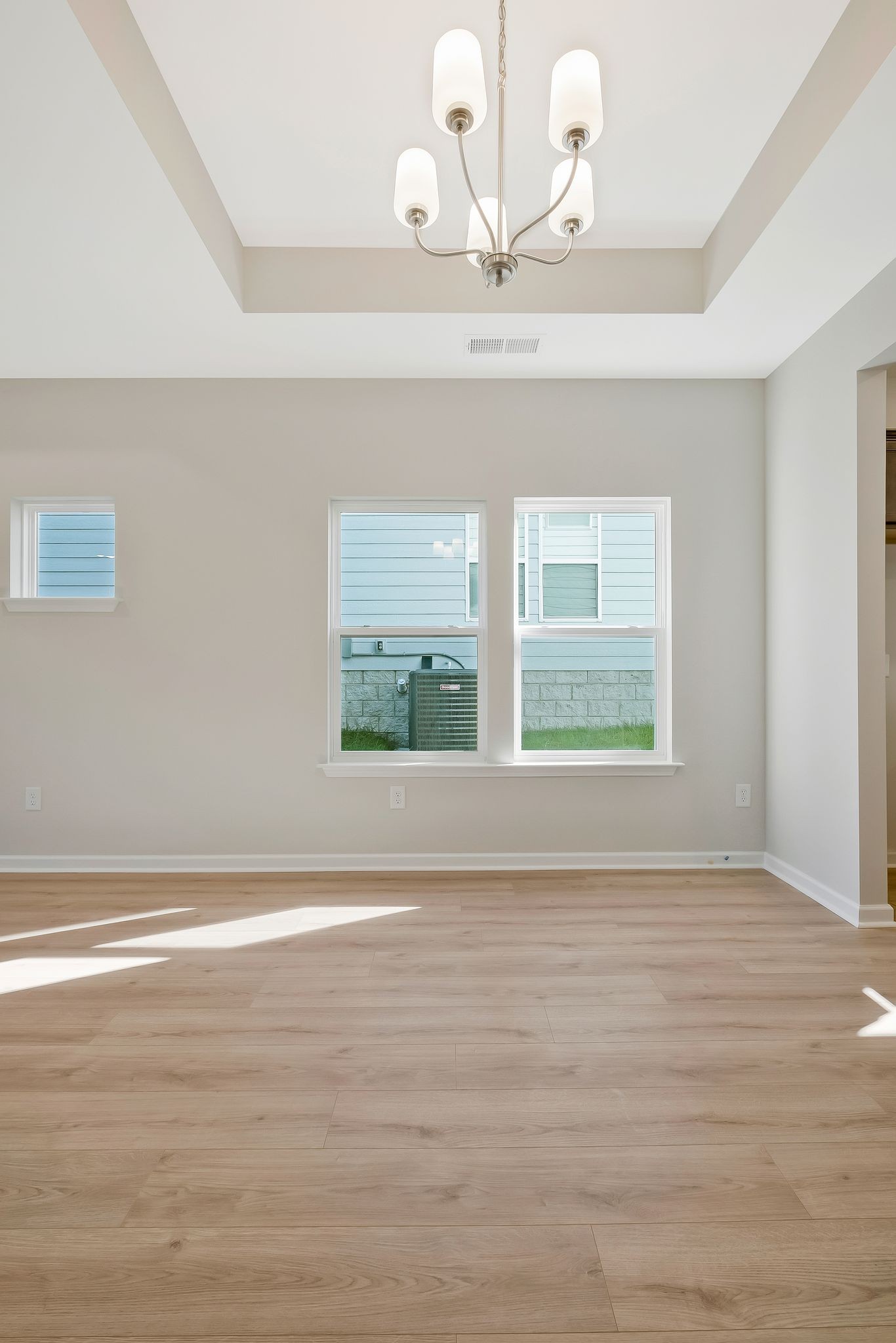 7321 Carothers Road Nolensville, TN 37135 - Photo 9 of 32 a view of an empty room with a window