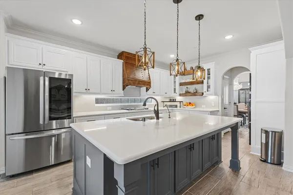 $695,000 | 7720 Falcon Ridge Road, Denton, TX 76208