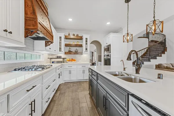 $695,000 | 7720 Falcon Ridge Road, Denton, TX 76208