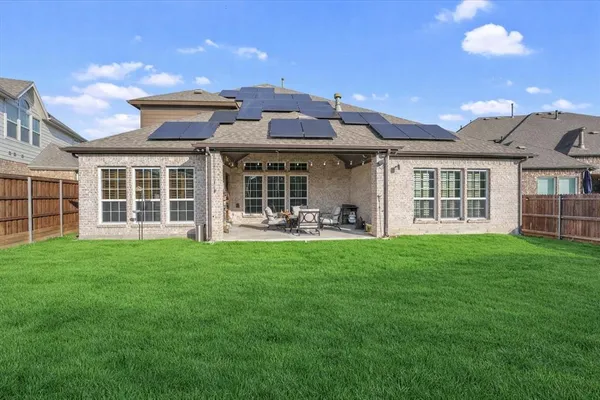 $695,000 | 7720 Falcon Ridge Road, Denton, TX 76208