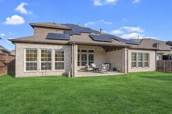 $695,000 | 7720 Falcon Ridge Road, Denton, TX 76208