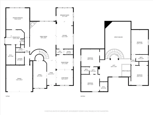 $695,000 | 7720 Falcon Ridge Road, Denton, TX 76208