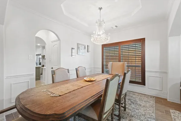 $695,000 | 7720 Falcon Ridge Road, Denton, TX 76208