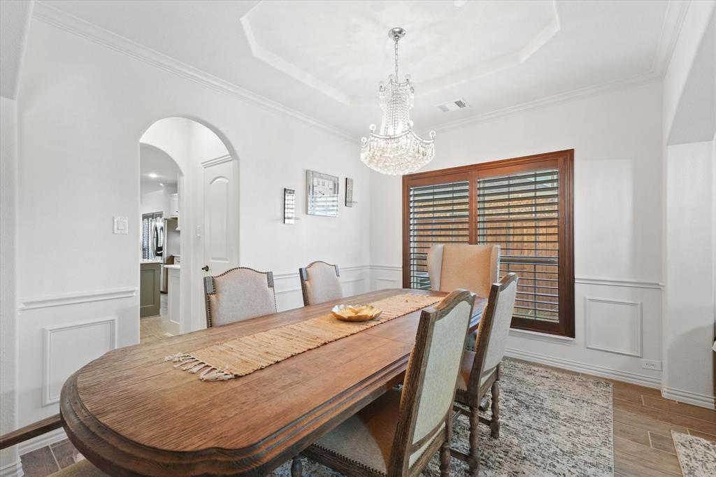 7720 Falcon Ridge Road Denton, TX 76208 - Photo 5 of 38 Formal Dining Room