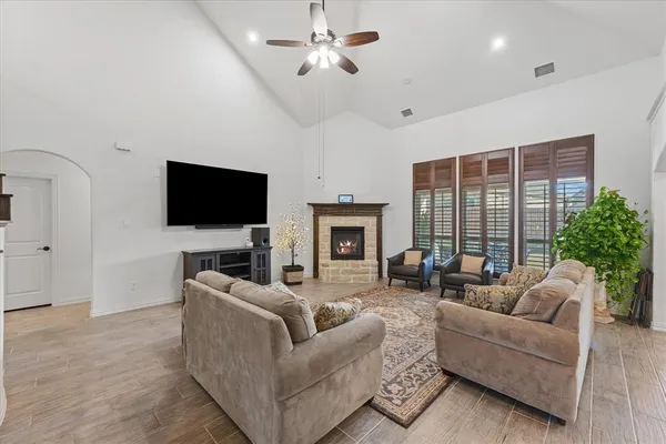 $695,000 | 7720 Falcon Ridge Road, Denton, TX 76208