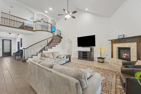 $695,000 | 7720 Falcon Ridge Road, Denton, TX 76208