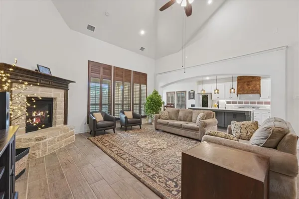 $695,000 | 7720 Falcon Ridge Road, Denton, TX 76208