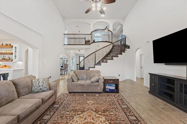 $695,000 | 7720 Falcon Ridge Road, Denton, TX 76208