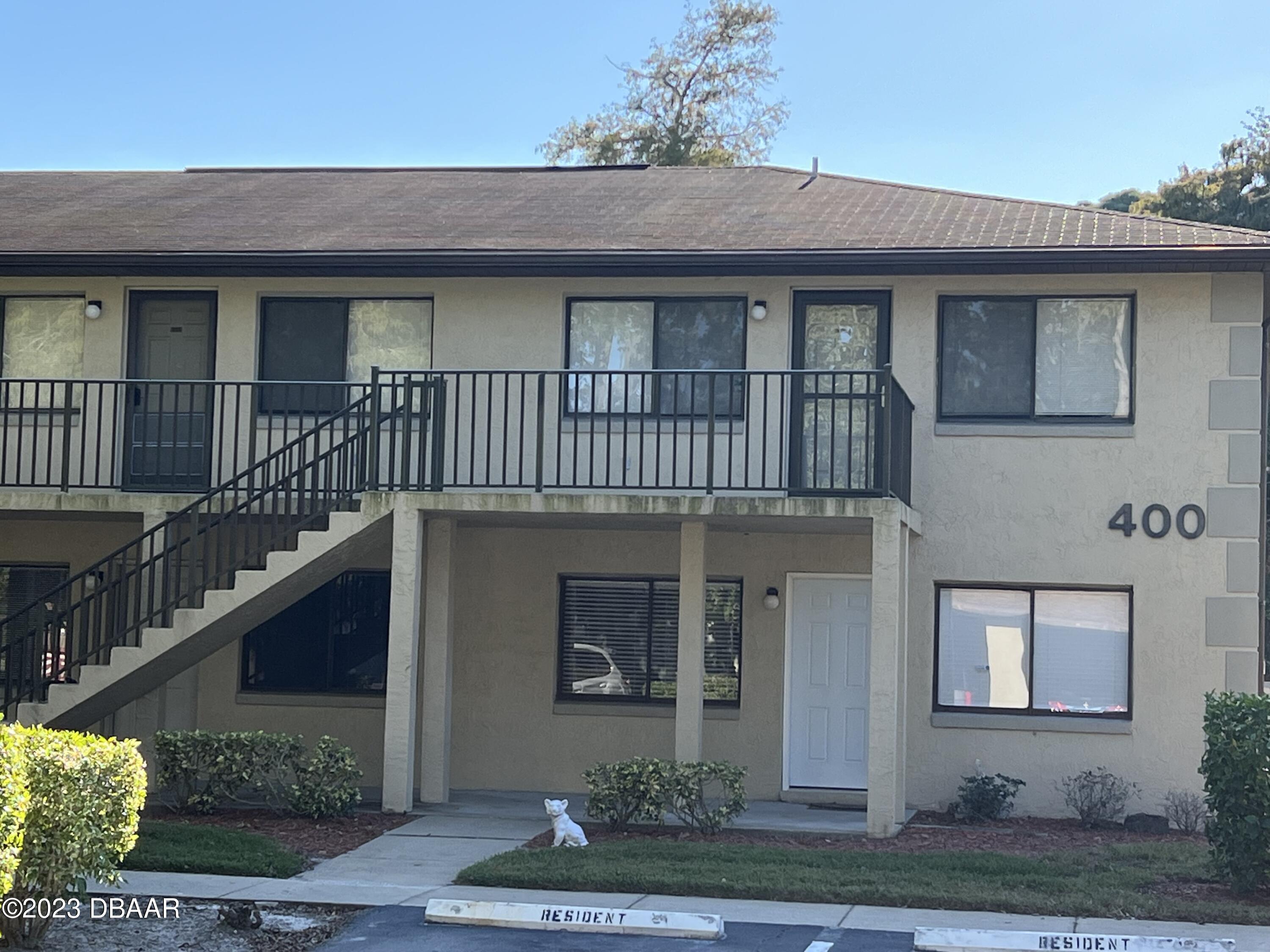 1601 Big Tree Road, Unit 403 South Daytona, FL 32119 - Photo 1 of 16 IMG_4493