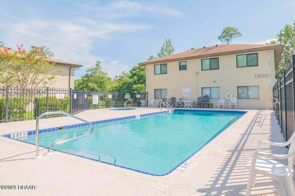 1601 Big Tree Road, Unit 403 South Daytona, FL 32119 - Photo 16 of 16 SD POOL