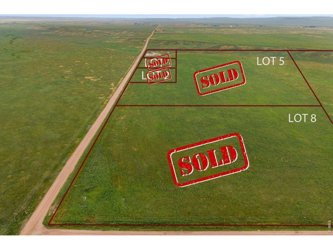 346 Tbd County Road Carr, CO 80612 - Photo 11 of 30 a view of a street with an ocean view