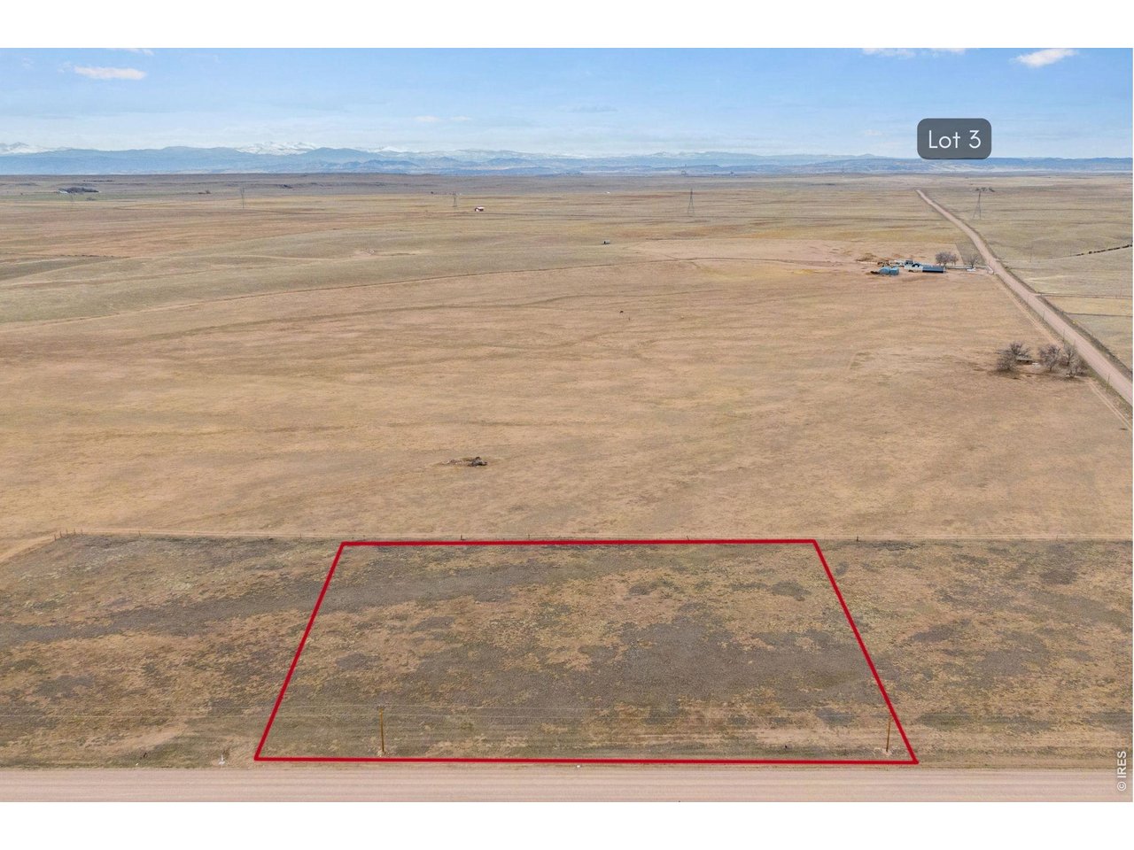 346 Tbd County Road Carr, CO 80612 - Photo 12 of 30 a view of wooden floor