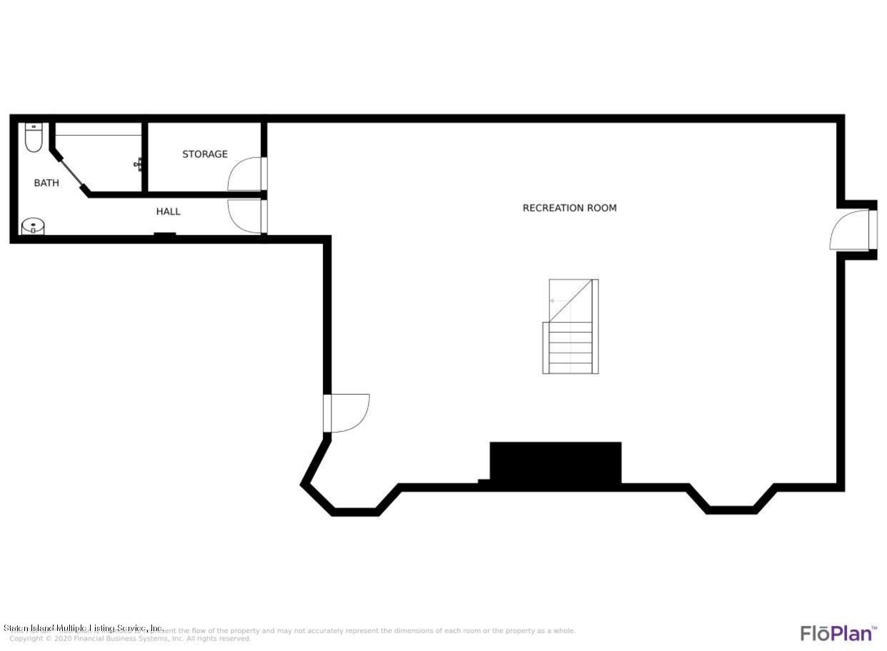 115 Meade Loop Staten Island, NY 10309 - Photo 52 of 54 meade flo plan 3